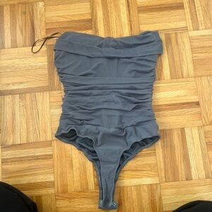 Princess polly corset bodysuit